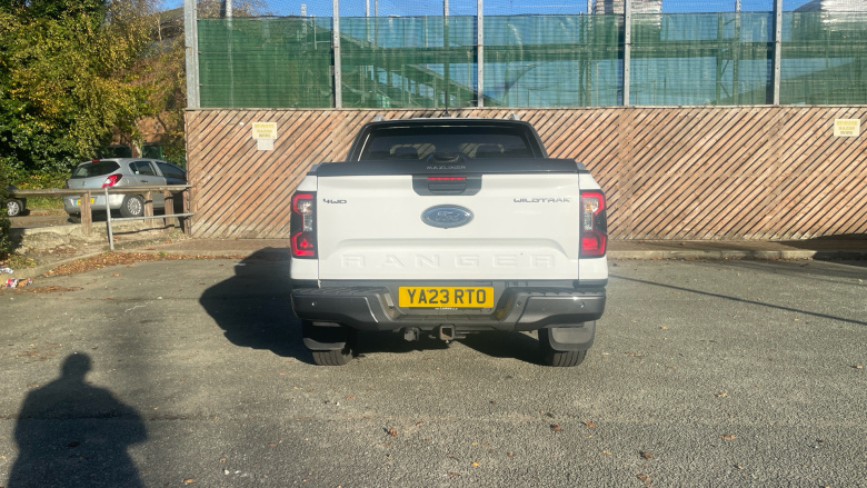 Ford Ranger Diesel Pick Up Double Cab Wildtrak 2.0 EcoBlue 205 Auto